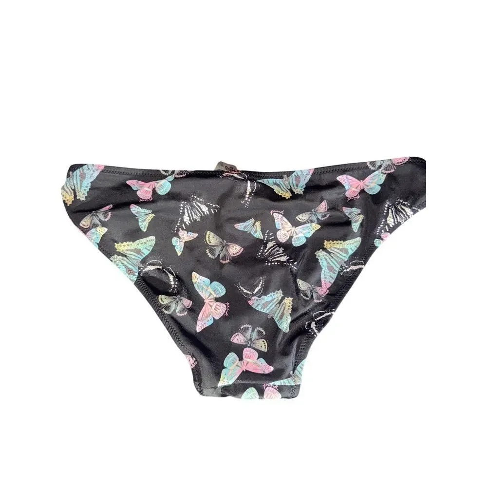 PINK VICTORIAS SECRET 3PC BIKINI SET size M Medium